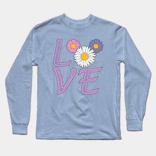 Daisy Love Long Sleeve T-Shirt